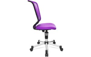 Topstar Kinder Bürostuhl Titan Junior Farbe: lila