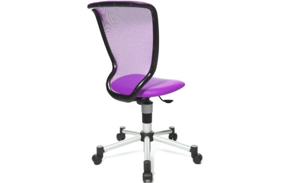 Topstar Kinder Bürostuhl Titan Junior Farbe: lila