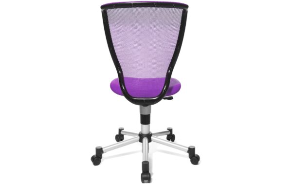 Topstar Kinder Bürostuhl Titan Junior Farbe: lila