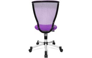 Topstar Kinder Bürostuhl Titan Junior Farbe: lila