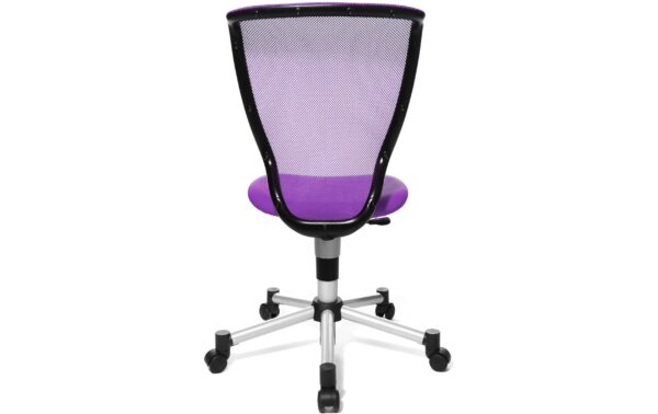 Topstar Kinder Bürostuhl Titan Junior Farbe: lila