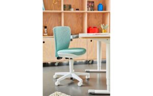 1881478_6 - Mediatech Topstar Kinder Bürostuhl Sitness HomeS'Cool Farbe: mint