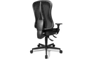 1881484_3 - Mediatech Topstar Bürostuhl Headpoint Farbe: schwarz