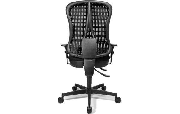 1881484_4 - Mediatech Topstar Bürostuhl Headpoint Farbe: schwarz
