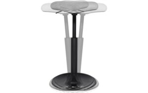 Topstar Hocker Sitness H1 Farbe: grau