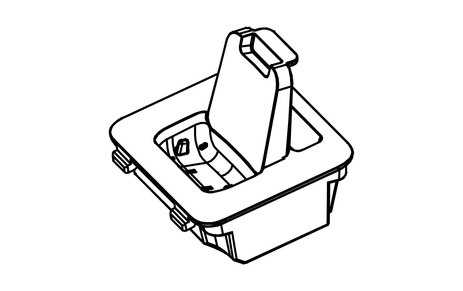1881835 - Mediatech Snom Snap In Modul-Set MC M30 M70 zu Snom 6-fach Ladestation, 6 Stk kaufen Schweiz | Mediatech.ch