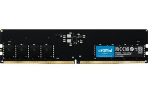 Crucial DDR5 16GB 5600MT/s Non-ECC CL46, 1.1V, 288Pin