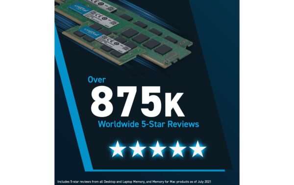 1881855_2 - Mediatech Crucial SO-DDR5 16GB 5600MT/s Non-ECC CL40, 1.1V, 262Pin