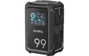 SmallRig X-Touch Smart Triple-Proof X99 V-Mount Battery