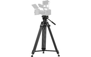 SmallRig Heavy-Duty Tripod Kit AD-80S Hydraulic & Carbon Fiber