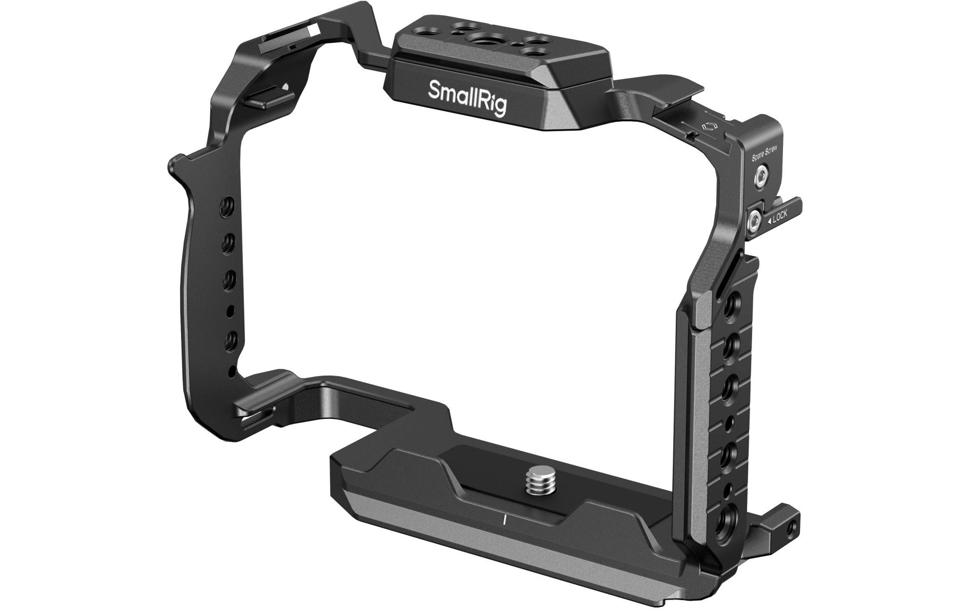 SmallRig Cage for Panasonic LUMIX S1R II / S5 IIX / G9 II