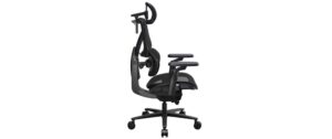 ThunderX3 FLEX Pro Gaming Chair Mesh, schwarz