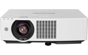 1882081_3 - Mediatech Laser Projektor Panasonic PT-VMZ72EJ 7300 ANSI-Lumen, WUXGA, HD-BaseT, weiss