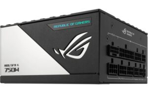 1882325_2 - Mediatech Asus ROG Loki SFX-L-750W Platinum 80+ Platinum, PCI-E 5.0 ready