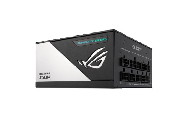 1882325_5 - Mediatech Asus ROG Loki SFX-L-750W Platinum 80+ Platinum, PCI-E 5.0 ready
