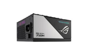 1882325_6 - Mediatech Asus ROG Loki SFX-L-750W Platinum 80+ Platinum, PCI-E 5.0 ready