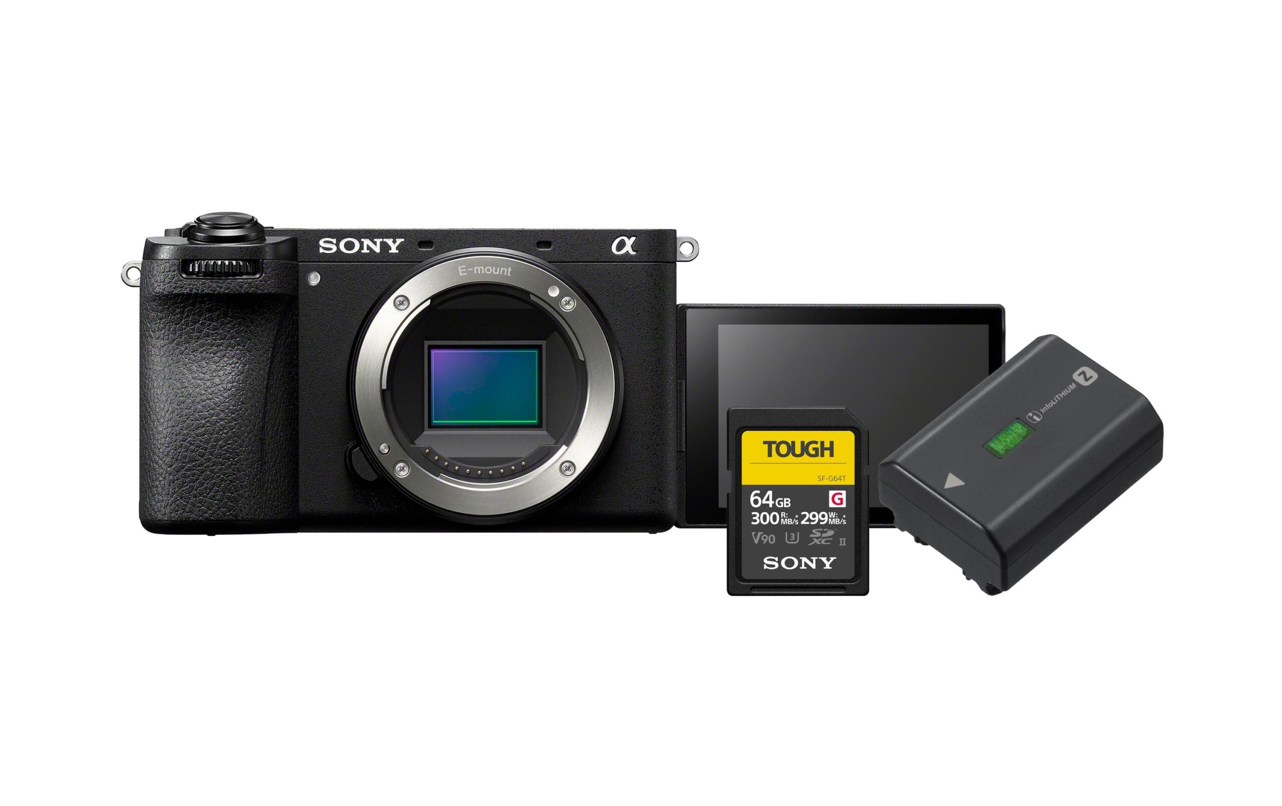 1882943 - Mediatech Sony Alpha 6700 Body, 26 MP nur Body, ohne Objektiv kaufen Schweiz | Mediatech.ch