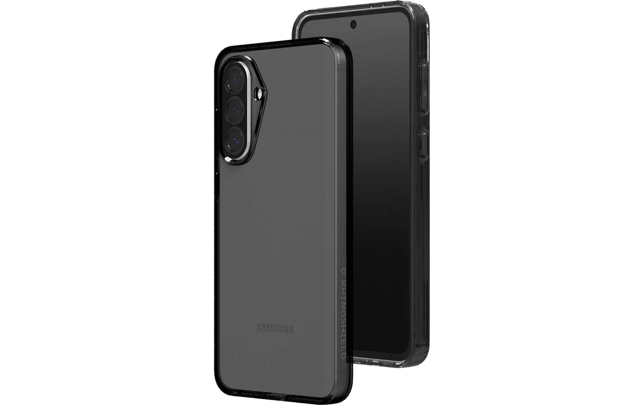 1884030 - Mediatech Rhinoshield Magsafe Jelly Tint iPhone 16 Samasung Galaxy A56, Ash Black