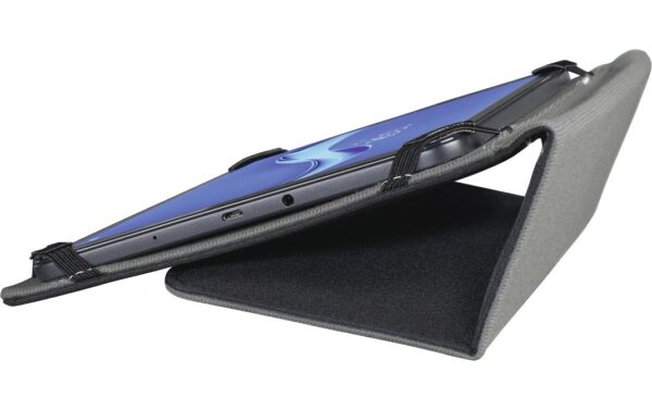 1884053_3 - Mediatech Hama Tablet Case Strap Tablets mit 24-28 cm / 9.5 -11, schwarz