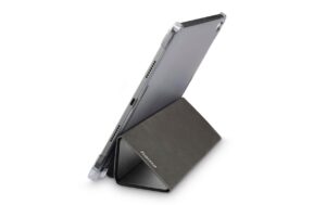 Hama Tablet Case Flex Clear inkl Stiftfach Apple iPad Air 13. Schwarz, inkl. Stiftfac