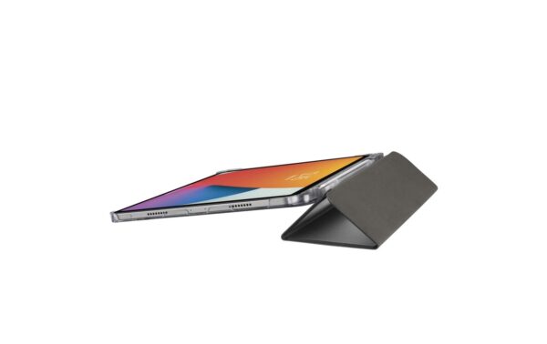 Hama Tablet Case Flex Clear inkl Stiftfach Apple iPad Air 13. Schwarz, inkl. Stiftfac