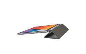 Hama Tablet Case Flex Clear inkl Stiftfach Apple iPad Air 13. Schwarz, inkl. Stiftfac