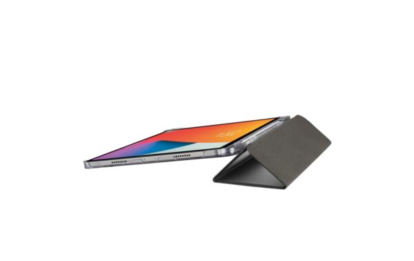 Hama Tablet Case Flex Clear inkl Stiftfach Apple iPad Air 13. Schwarz, inkl. Stiftfac