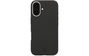 1884232 - Mediatech Valenta Back Cover MagSafe - Style iPhone 16, Black