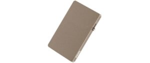 1884274_1 - Mediatech Valenta Card Protector - Standard Aluminium, MagSafe, Natural Titanium