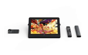 1884391_1 - Mediatech XP-Pen Grafiktablet Artist Pro 14 (Gen2) 16k Druckstufen, Pro-Version,