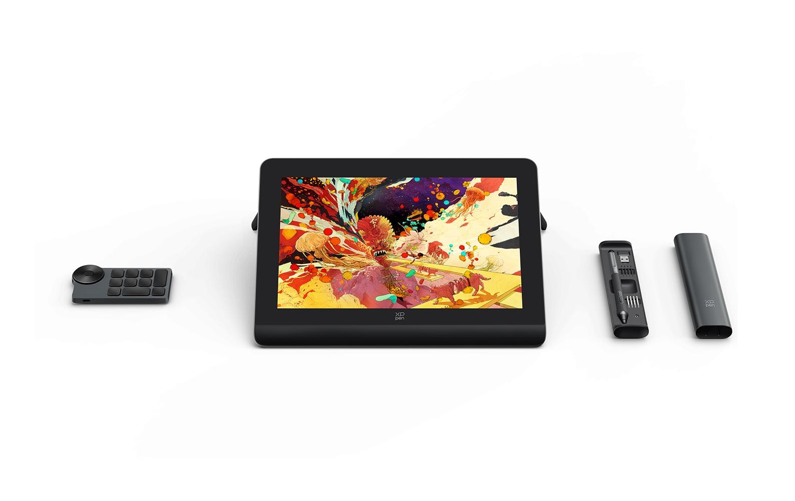 1884391_1 - Mediatech XP-Pen Grafiktablet Artist Pro 14 (Gen2) 16k Druckstufen, Pro-Version,