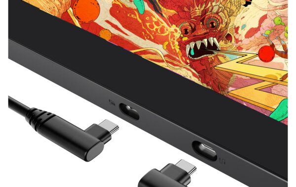 1884391_3 - Mediatech XP-Pen Grafiktablet Artist Pro 14 (Gen2) 16k Druckstufen, Pro-Version,