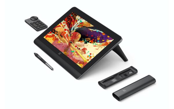 1884391_5 - Mediatech XP-Pen Grafiktablet Artist Pro 14 (Gen2) 16k Druckstufen, Pro-Version,