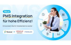 Yeastar PSE Hotel PMS Anbindung zur Software Edition, einmalig kaufen Schweiz | Mediatech.ch