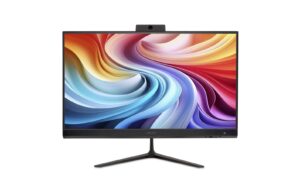 Acer Aspire AIO C27, 5 120U, W11H 27 FHD, 16GB, 512GB SSD, schwarz