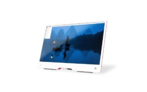 Raspberry Pi Full-HD Monitor, weiss für Raspberry Pi, 1902x1080 kaufen Schweiz | Mediatech.ch