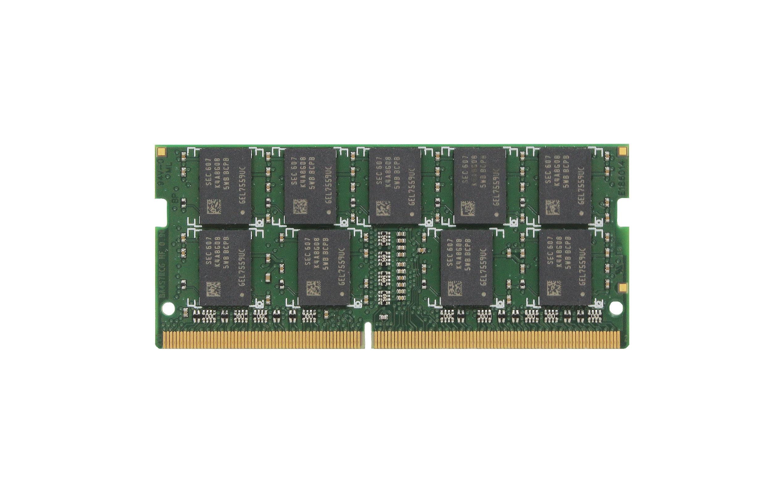 1886115 - Mediatech Synology RAM SO-DDR4 ECC 4GB D4ES04-4G kaufen Schweiz | Mediatech.ch