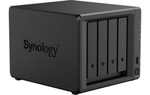 1886119_1 - Mediatech Synology DS925+, 4-bay NAS ohne Harddisk, erweiterbar auf 9-bay
