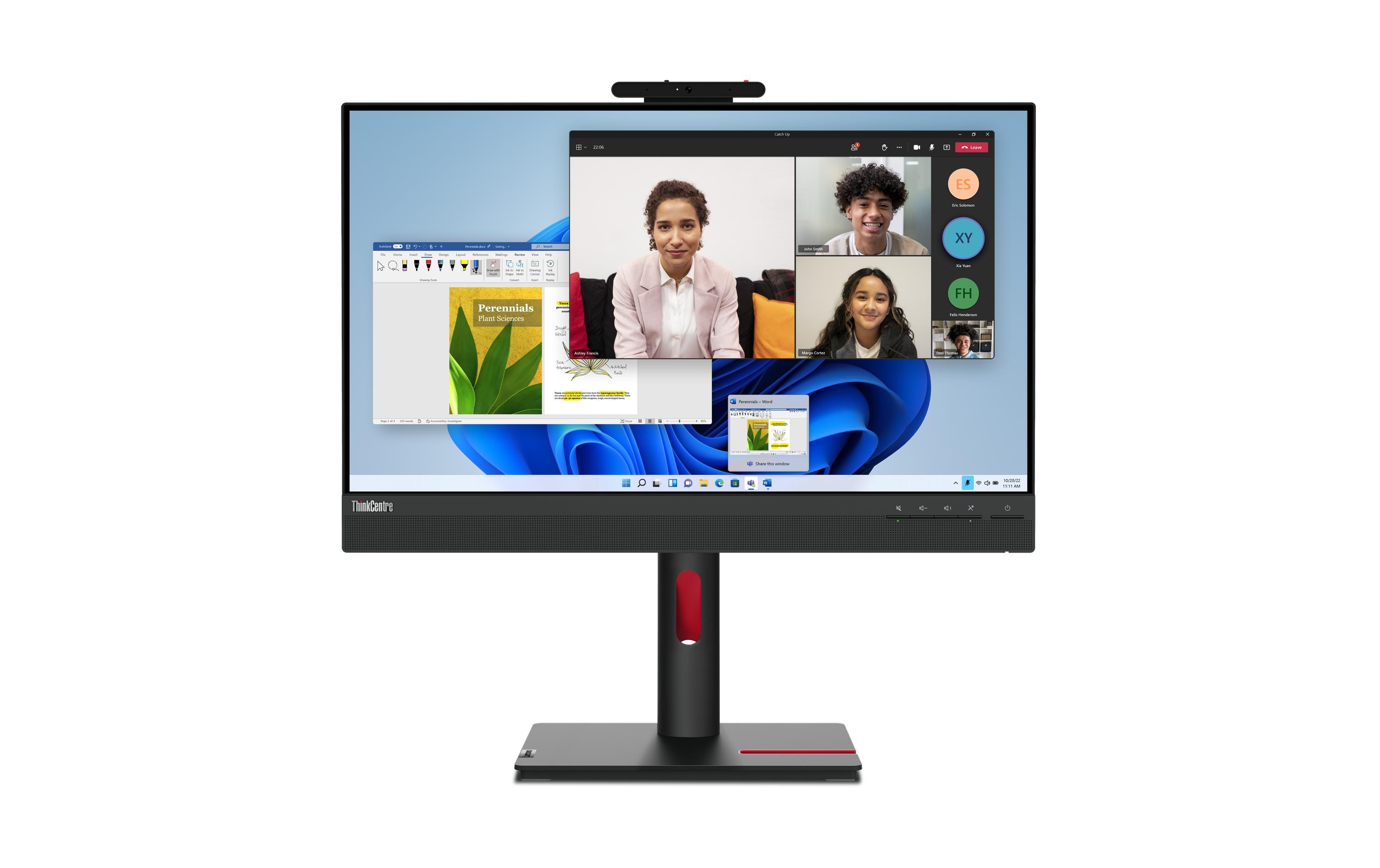 1886546 - Mediatech Lenovo TIO24, 23.8, 16:9, 1920x1080 6ms, 1000:1, HDMI, DP, USB 3.2, Touch kaufen Schweiz | Mediatech.ch