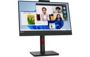 1886546_1 - Mediatech Lenovo TIO24, 23.8, 16:9, 1920x1080 6ms, 1000:1, HDMI, DP, USB 3.2, Touch