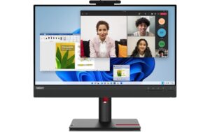 1886546_8 - Mediatech Lenovo TIO24, 23.8, 16:9, 1920x1080 6ms, 1000:1, HDMI, DP, USB 3.2, Touch
