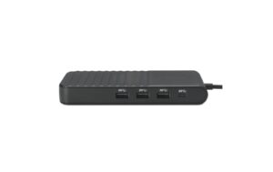 1886743_1 - Mediatech Kensington UH1500P EQ USB-C Docking Station Mobile Docking Station
