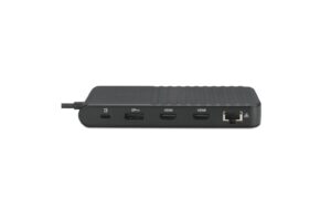 1886743_2 - Mediatech Kensington UH1500P EQ USB-C Docking Station Mobile Docking Station