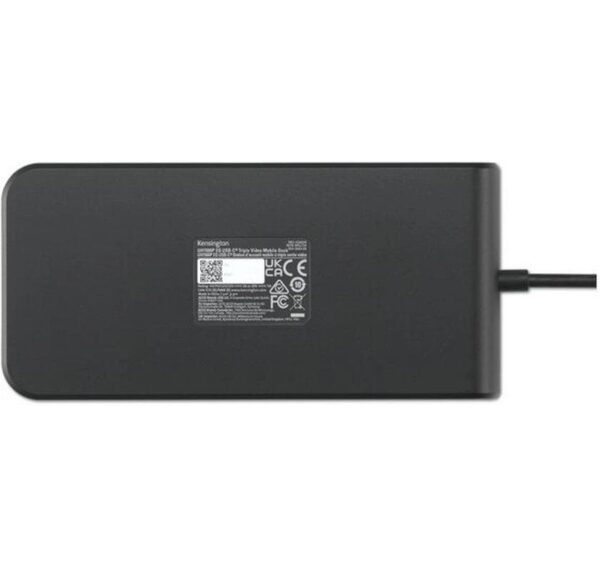1886743_4 - Mediatech Kensington UH1500P EQ USB-C Docking Station Mobile Docking Station