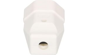 Max Hauri Kupplung T23 weiss