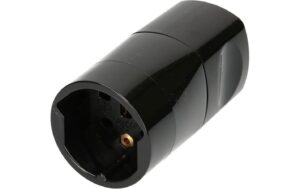 Max Hauri Kupplung T25 schwarz kaufen Schweiz | Mediatech.ch