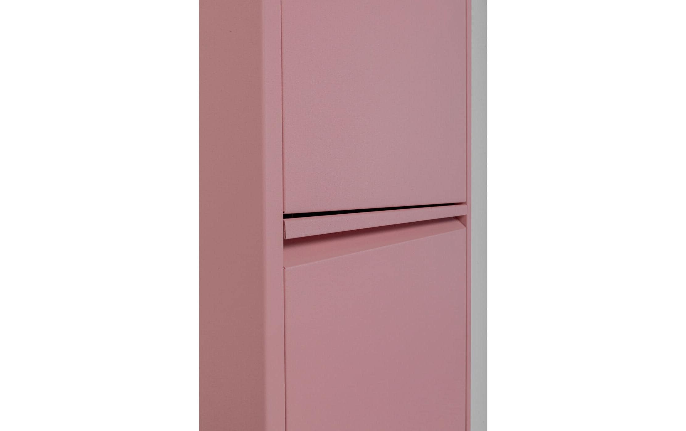 1887119_1 - Mediatech Kare Schuhschrank Caruso 5er Rosa