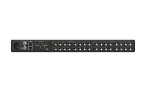 Motu 16A (2025) Thunderbolt 4 und USB4 (40 Gbit/s)