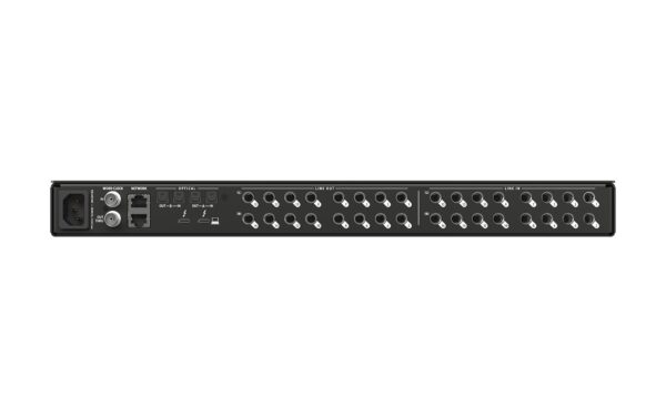 Motu 16A (2025) Thunderbolt 4 und USB4 (40 Gbit/s)