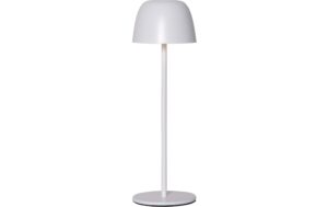 1887575 - Mediatech Star Trading Akku-Tischleuchte RONDA weiss IP54, LED warmweiss, USB-C kaufen Schweiz | Mediatech.ch